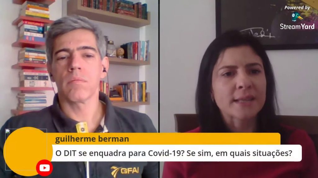 Existe uma cláusula sobre pandemia nos contratos de seguro de vida