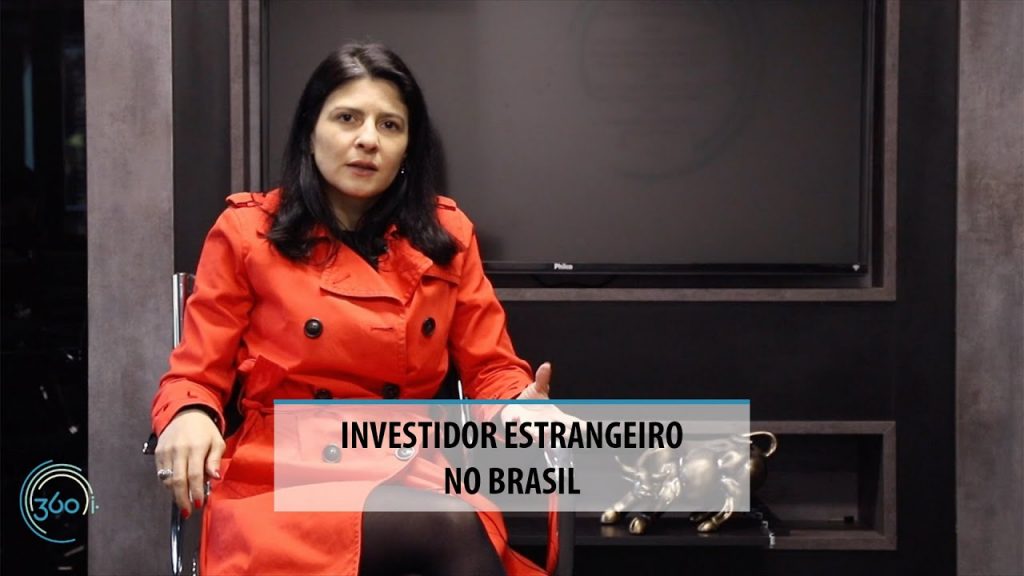 Investidor estrangeiro no brasil