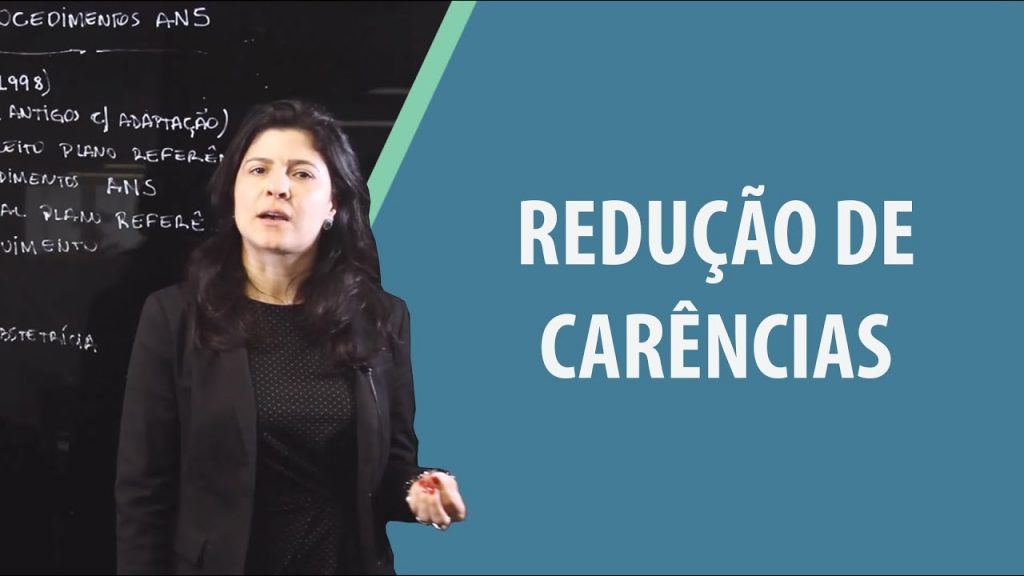 Redução de Carência