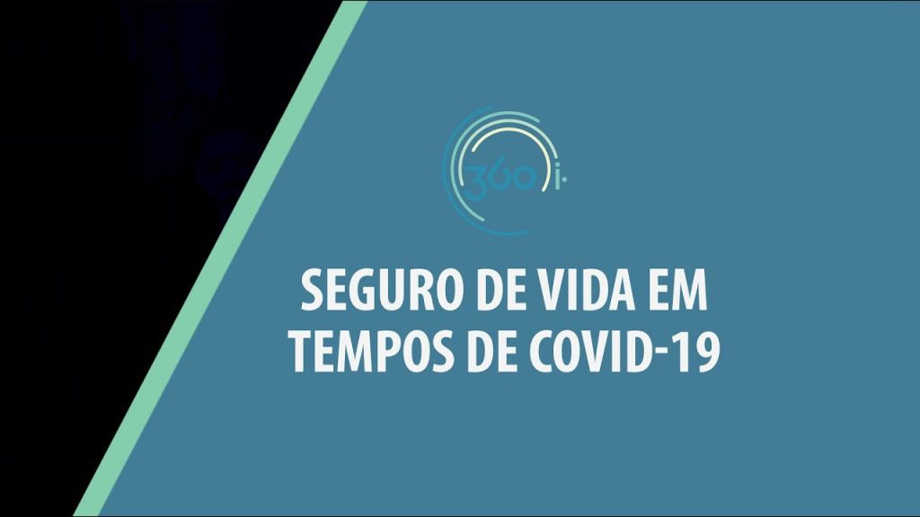 Seguro de vida em tempos de COVID-19