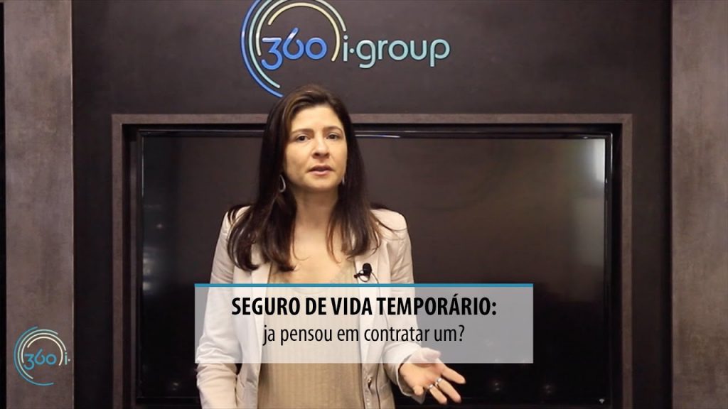 Seguro de vida temporário já pensou em contratar um